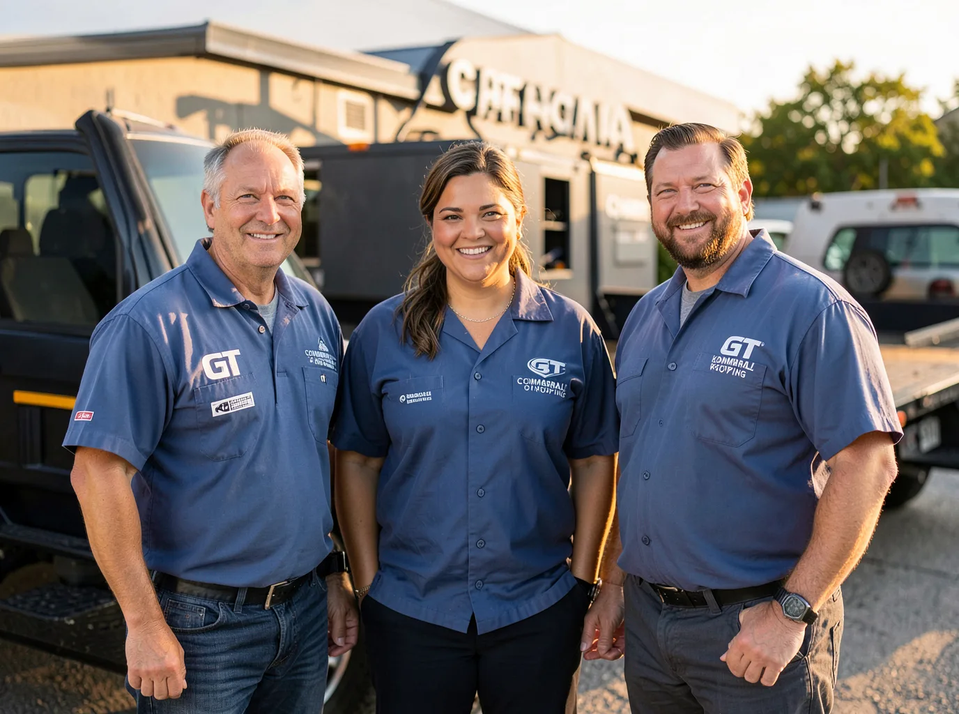 Flat Roof Repair company in Lexington, NE