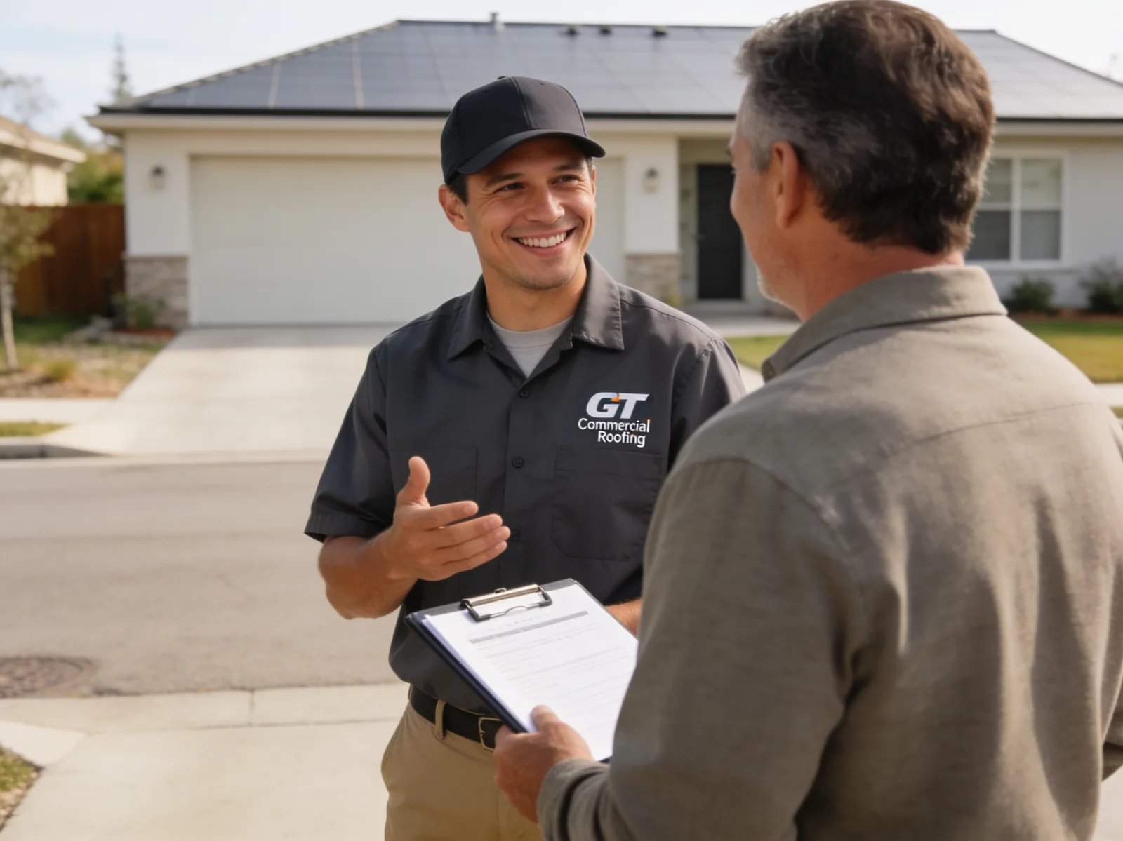 Flat Roof Repair Lexington, NE FAQs